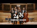 Singapore Symphony 2024/25 Season