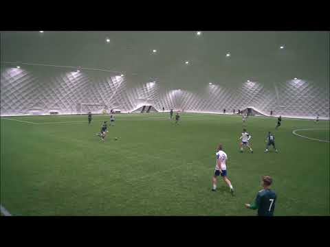 Legia U19 (04/5 i mł.) - Wisła Płock U19, sparing grudzień 2022 r.