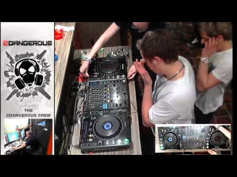 The 2Dangerous Show Presents Wasted Penguinz