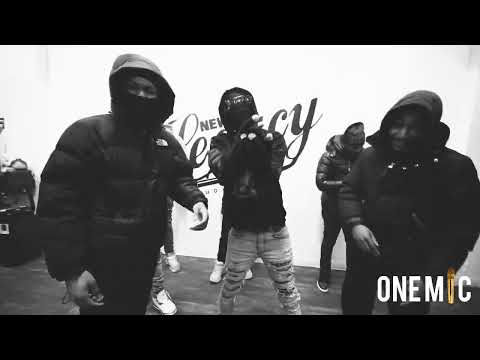 RICO DEADY ONE MIC FREESTYLE