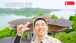 Honest Review of Singaporeβs NEWEST Rainforest Resort
