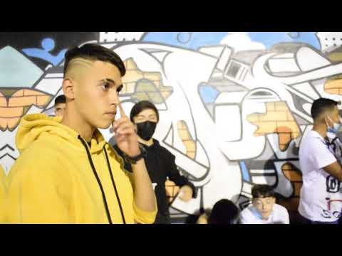 Calisto VS Bnno VS Krisma 419 [16avos] - Vecin Battle