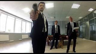 Tommy Lee Sparta - Target