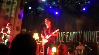 The Early November - The Course of Human Life (Chicago 5/29/12)