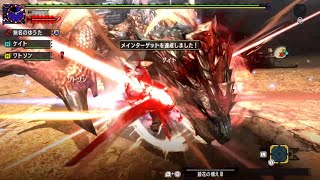 【MHXX】色々と気持ち良すぎた