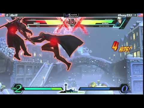 PNWR UMVC3 W2 - Jibrill (ZMC) vs @huey253 (WOL-DRD-VER)