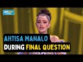 Miss Universe 2025 Ahtisa Manalo Highlights Organization During Final Question