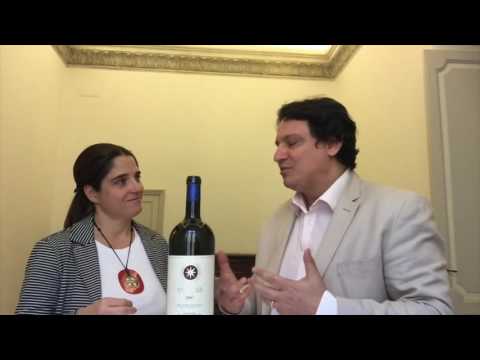 Marcelo Copello entrevista Priscilla Incisa