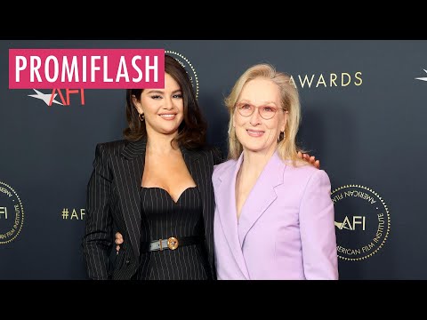 Meryl Streep wird nicht zur Hochzeit von Selena Gomez kommen