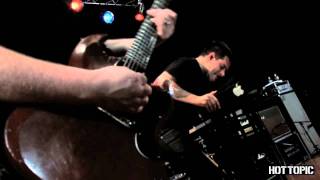 Hot Sessions Remastered: Motion City Soundtrack - "Feel Like Rain"