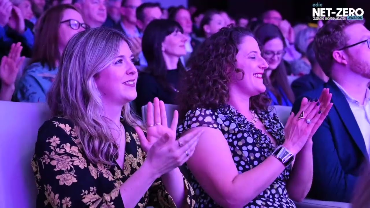 edie Net-Zero Awards 2023