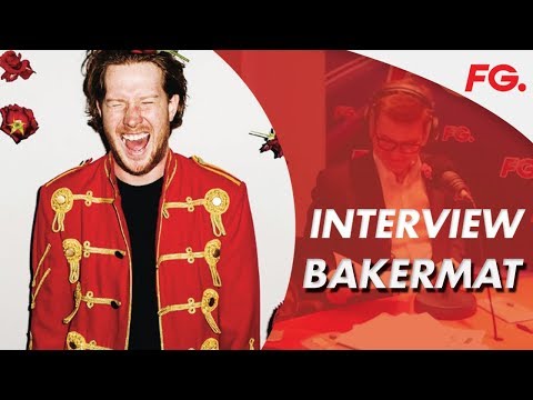 BAKERMAT | INTERVIEW | HAPPY HOUR | RADIO FG