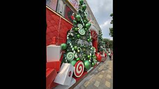 한여름밤의 크리스마스 #베트남 #호치민 #베트남호치민 #호찌민 #VITNAM 