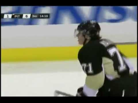 Evgeni Malkin Spectacular Goal Against Lightning [2/25/2012]