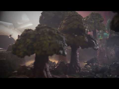 The Dreadhollow Forest!