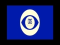 CBS Television Network 1990 Standard Widescreen