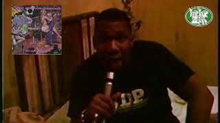 KRS-One on BDP's "Sex and Violence" 1992