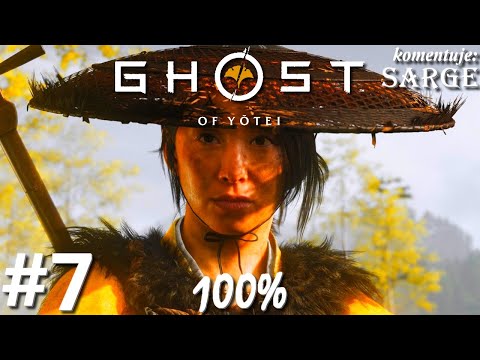 Zagrajmy w Ghost of Yotei PL (100%) odc. 7 - Zręczne ręce