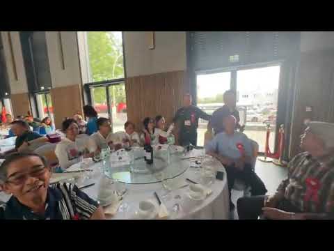 TƯỜNG THUẬT LỄ KỶ NIỆM NGÀY THƯƠNG BINH LIỆT SĨ 27.7 TẠI CHLB ĐỨC