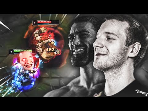 GIGACHADKOS RETURNS ON OLAF 🪓 | G2 JANKOS
