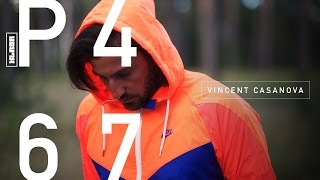 XLR8R Podcast 467: Vincent Casanova