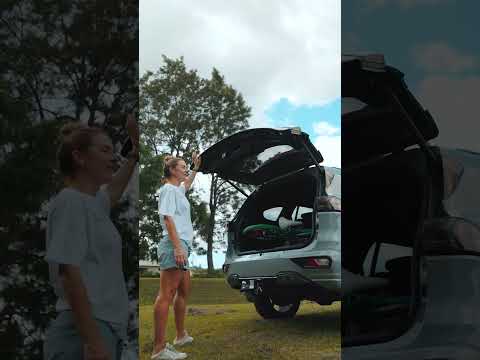 Sam Thaiday Family Park Day | Isuzu UTE Australia