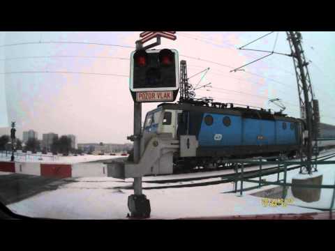 Průjezd R 647 Blaník TA- Čápův Dvůr 23.2 2013