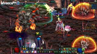 홀리각톤 닼고소마랑~