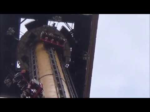 Hurakan Condor  Port Aventura