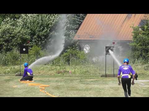 VČHL / VCÚ Nepomuky 2019 - SDH Dlouhoňovice 2 pokus