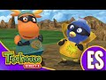 Los Backyardigans Super Espía Internacional 1ª Y 2ª PARTE Compilación