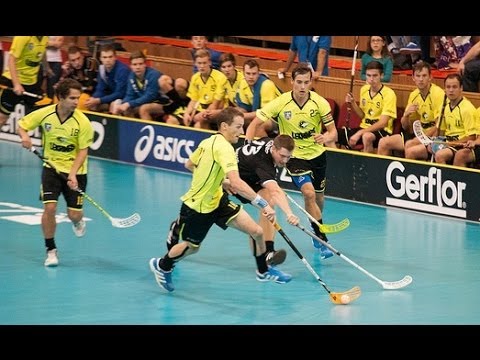 EFC 2013 - Semi Final 1 - Slevik v Lekrings (M) - incomplete