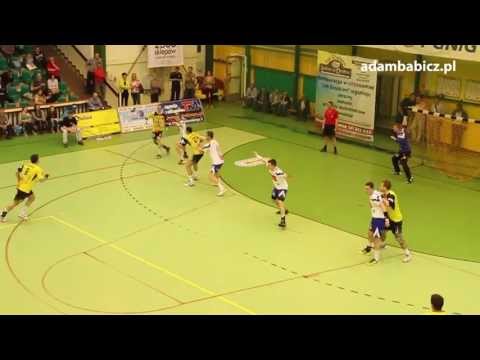 MKS Piotrków Tryb - Tauron Stal Mielec (5.5.2013)