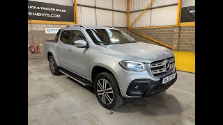 Automobile Mercedes-Benz X250D 4MATIC | Image 4 - Autoline