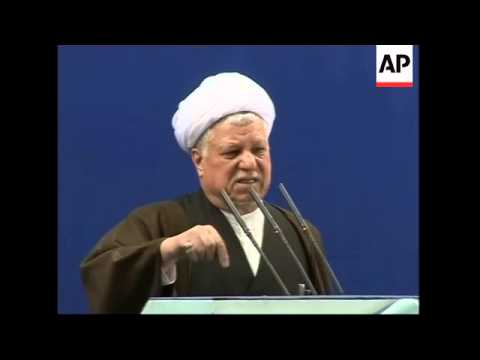 Former president comments on US