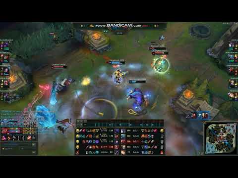 graves pentakill