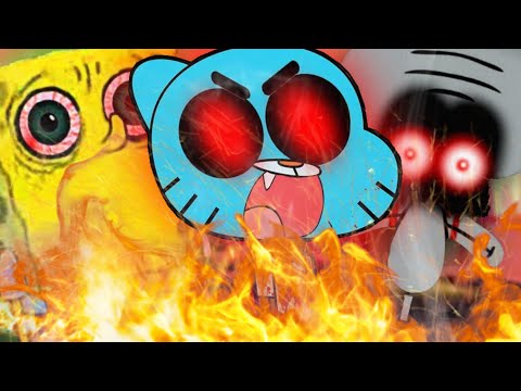 8 EPISODI PERDUTI dei CARTONI ANIMATI che NON ti FARANNO DORMIRE STANOTTE