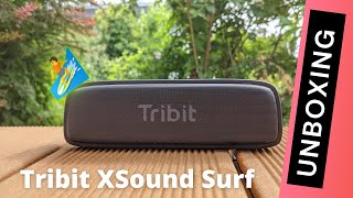 Der Kleine für unterwegs: Tribit XSound Surf (Unboxing + Ersteindruck)