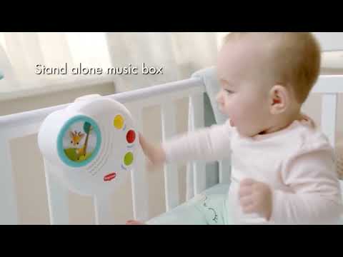 Tiny Love мобиль музыкальный классический Сказочный лес  - фото  2