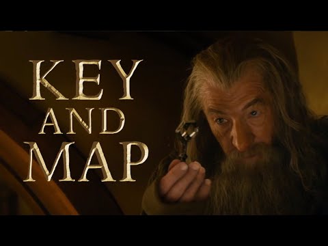09 - Key and Map (Film Version)