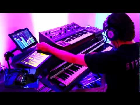 BOSS Loop Contest 2012 (Live Looping w/ Boss RC-300)