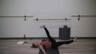 October 30, 2020 - Diana Harpwood - Ballet Barre