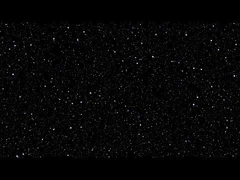 Starry sky | Ambient Space Music for Deep Sleep and Relaxation | Night light 10 Hours