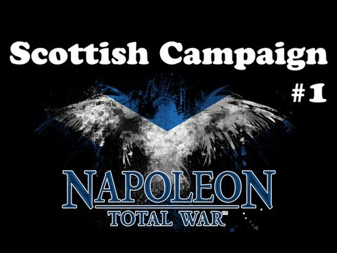 Napoleon Total War Darth Mod Part 1 Not the British