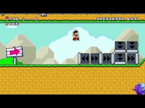 Super Mario Maker 2 🔨 Endless Challenge 16000+ #849