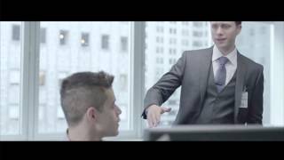 Elliot Alderson tribute [Breathe me]