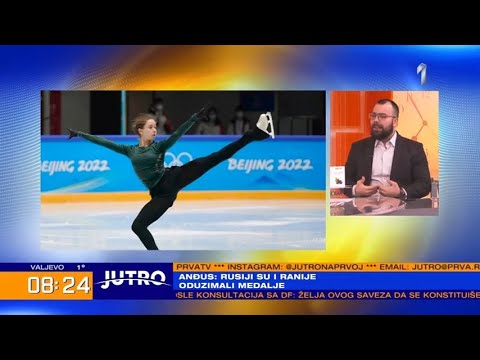 JUTRO - Prelistavamo dnevnu štampu, gosti u studiju Bojan Anđus i Aleksandar Raković | PRVA