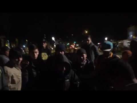 Tian vs Neurewolf  (RÉPLICA)