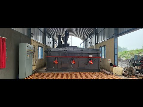 Sheep Animal Incinerator