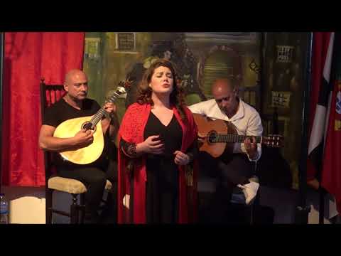 Nádia Catarro - "À porta da vida" (João Monge / Pedro Rodrigues - Fado Primavera)